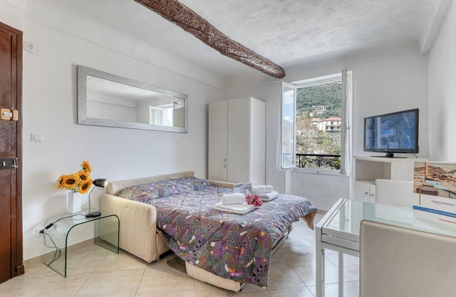 Lovely Studio In Mountain Village, Breil-sur-Roya, France