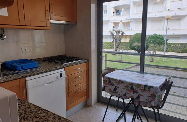Lovely Studio Marta 5 min walking to famous Falesia Beach