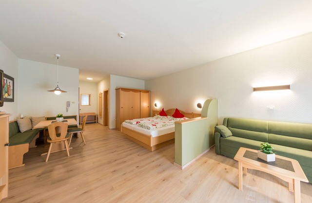 Lovely studio with balcony in Obermais/Meran