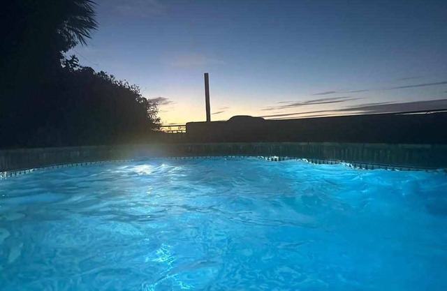 lovely villa with views of the sunsets