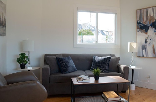 Lovely Westside View Home