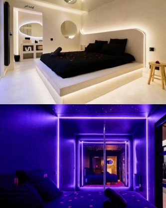 Loveroom Ô Diable Des Plaisirs