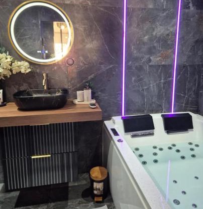 LoveRoom La Petite Suite avec SPA