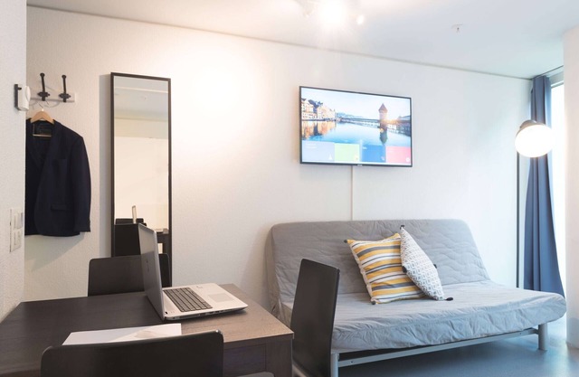 LU Verkehrshaus IV - Allmend HITrental Apartment