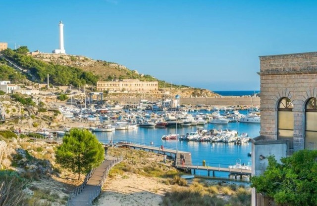 Lucia Holiday Home in Salento