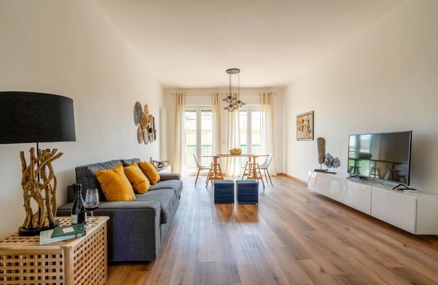 Luciano's : Abitare nel confort e nella luminosità