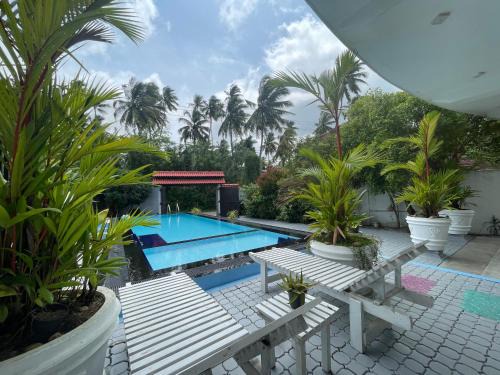 Lucky 's place unawatuna