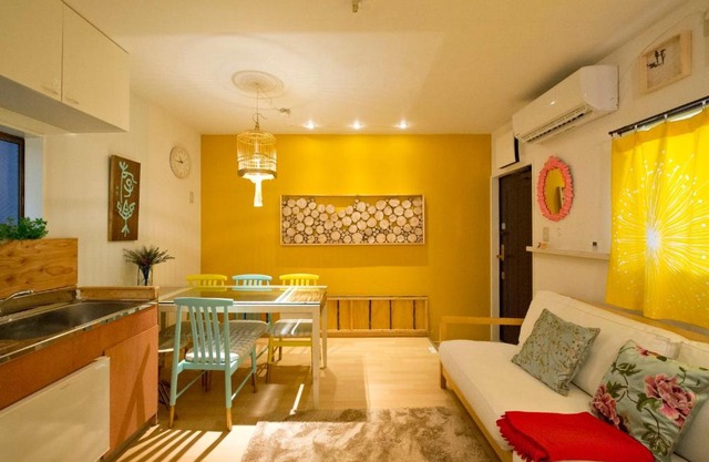 Lucy's House横浜中華街 House1