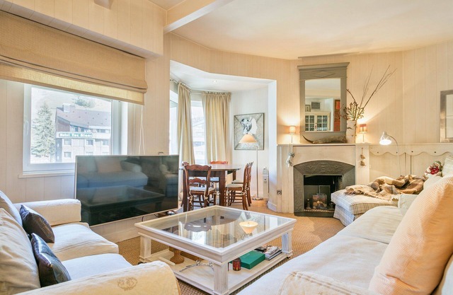 Luderna - Apartamento Besiberri