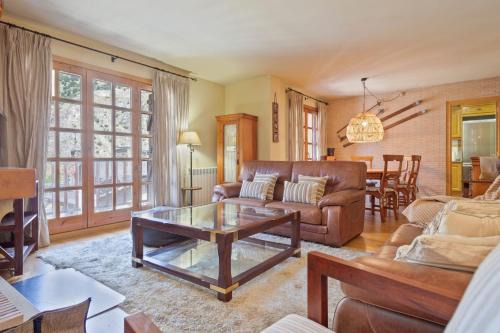 Luderna - Apartamento D1 del Seig de Canillo - ANDORRA