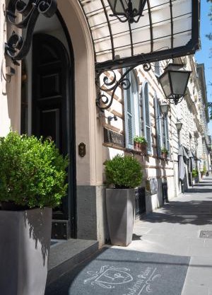 Ludovisi Palace Hotel