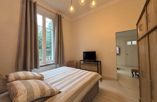 Luengoni - 1 bedroom - Wifi - Thermal Park