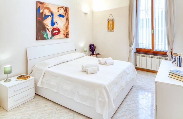 Luigina - Apartment for 5 people, in the centre of Levanto