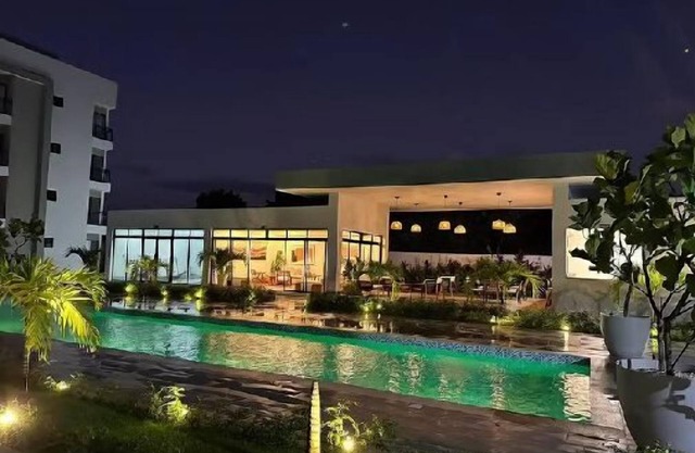 Lujoso PH con Vista a la Piscina, Punta Cana RD