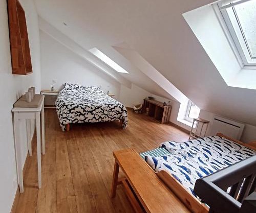 Lulu's Lovely City Center House Le Mans