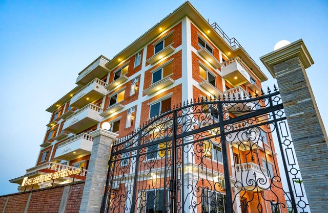 Lumbini Five Elements Hotel