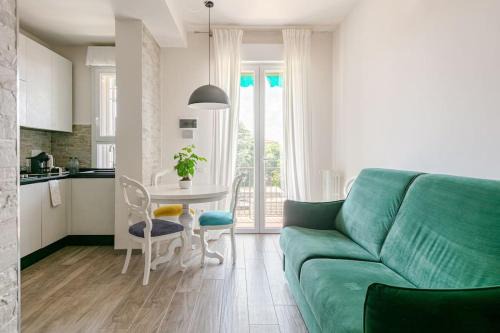 Luminoso appartamento fiorentino