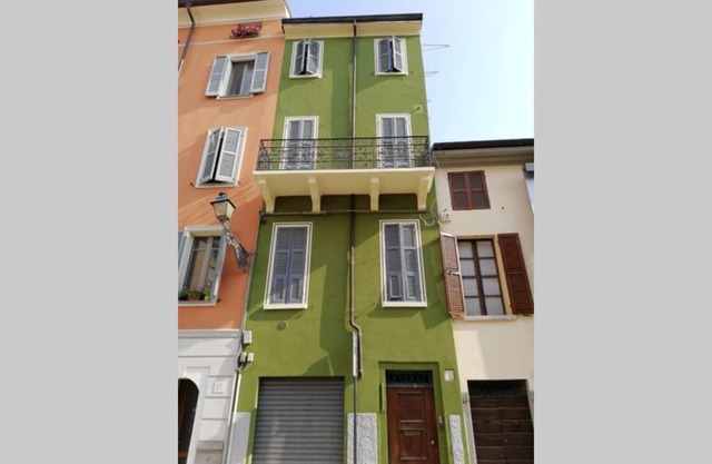 Luminoso appartamento in centro storico.