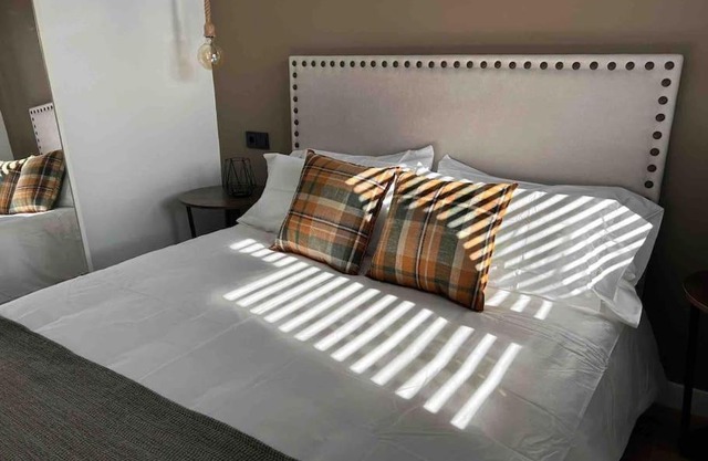 Luminoso y acogedor apartamento
