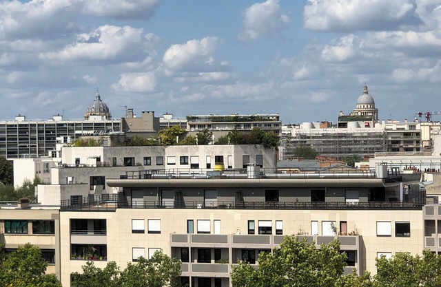 Luminous Family-friendly 4-6 People Apartment in Paris Centre With Pantheon View