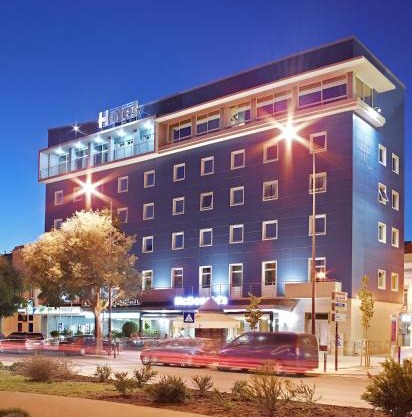 Luna Esperanca Centro Hotel
