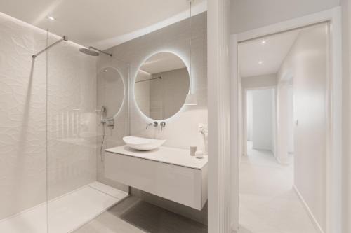 Luna mia 500 m du lac