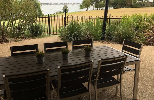 Luton Waters - Yarrawonga
