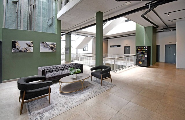 Lux 52 Circa Apartment