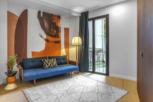 Lux Apartment Parking Included