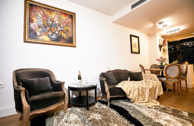 Lux Apartments Barcelona