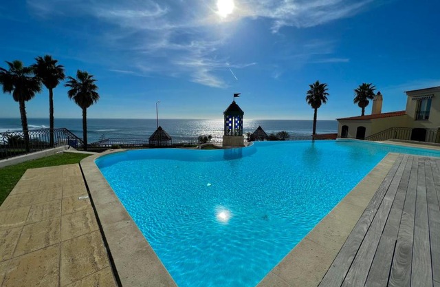 Lux Cascais Ocean View
