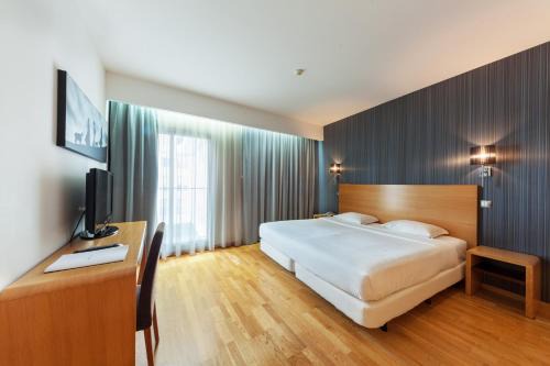 Lux Fatima Park - Hotel, Suites & Residence