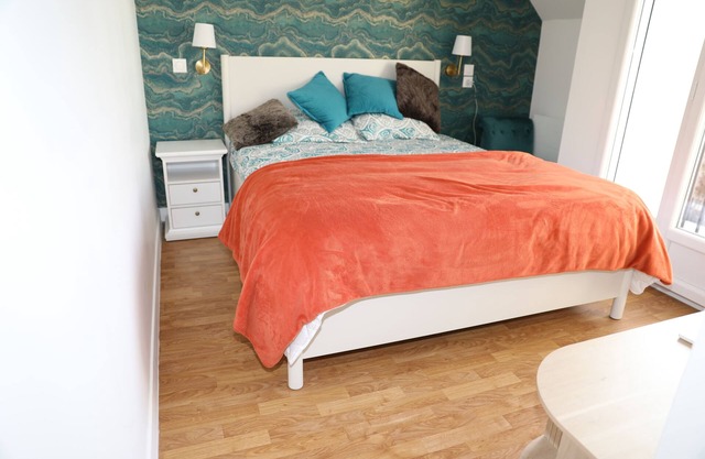 Lux Sea Green 15 Min To Paris & CDG