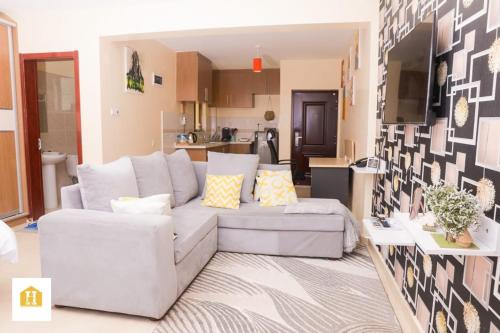 Lux Suites City View Studios Ngara