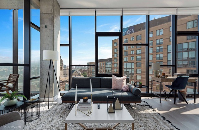 Luxe 1BR: Unmatched Views & Location