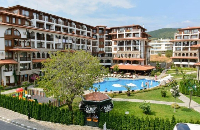 Luxe Apartment Olymp in Sveti Vlas