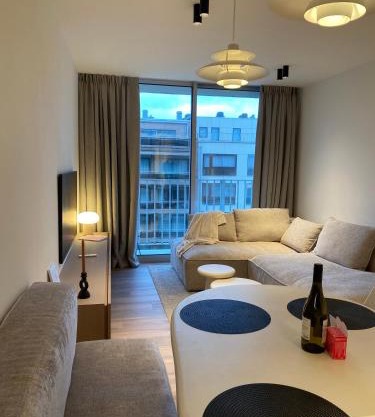Luxe appartement `t Sant Nieuwpoort Bad