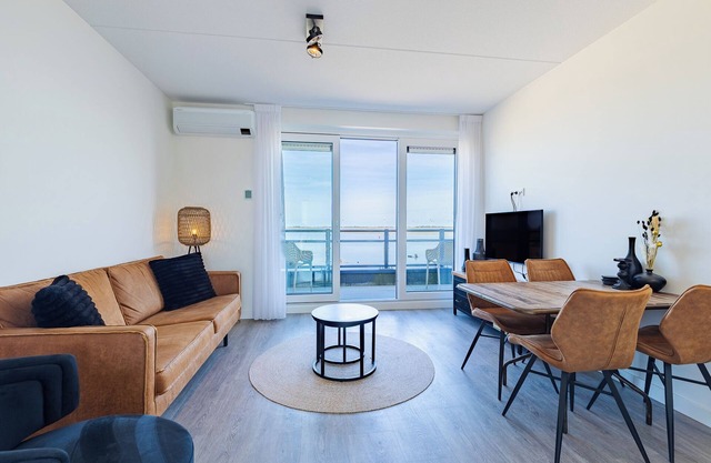 Luxe apt VM - Havenweg 8-46 St-Annaland