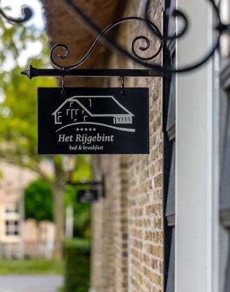 Luxe B&B Het Rijgebint