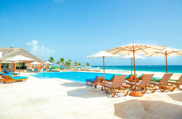 Luxe Beach Condo @ Hard Rock Punta Cana