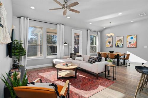 LUXE Boho Chic5BR Woodbine Round Rock Kalahari