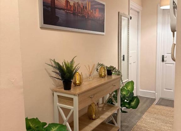 Luxe city stay