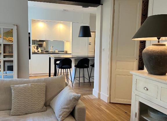 Luxe et Charme - Le Carré Saint-Silain - Meublé de tourisme 3 étoiles