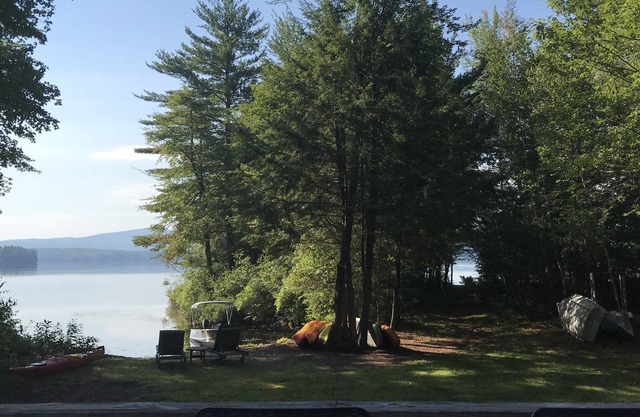 Luxe Lakeside in Wolfeboro