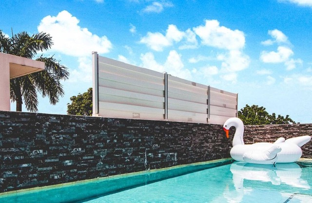 Luxe Modern Villa 4BR 4BA for 12, Rooftop Pool, Ping-Pong, Brickell