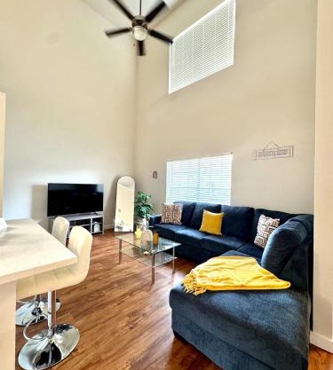 Luxe Oasis Chateau Entire Home HTX NRG Med Center Chinatown