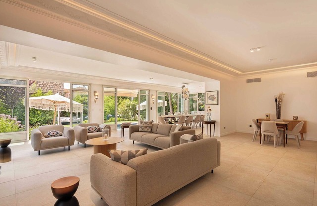 Luxueuse Villa with pool 7BD/14P - Cannes