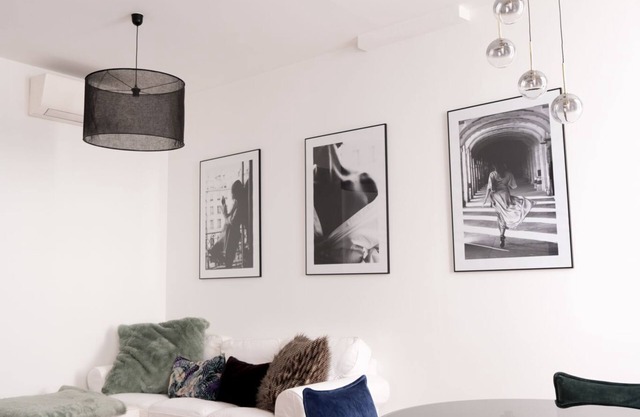 Luxueux Loft en Centre de Cassis, Place de Parking