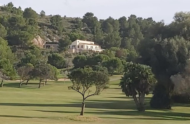 Luxuriöse Villa mit Pool nahe Canyamel