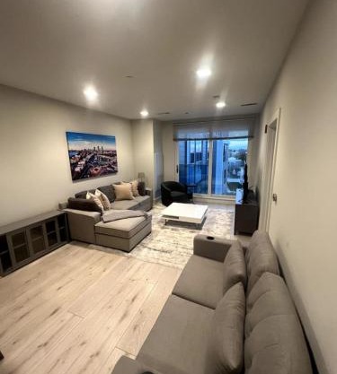 Luxurious 1BR, Pool, Gym, nr Blue Line